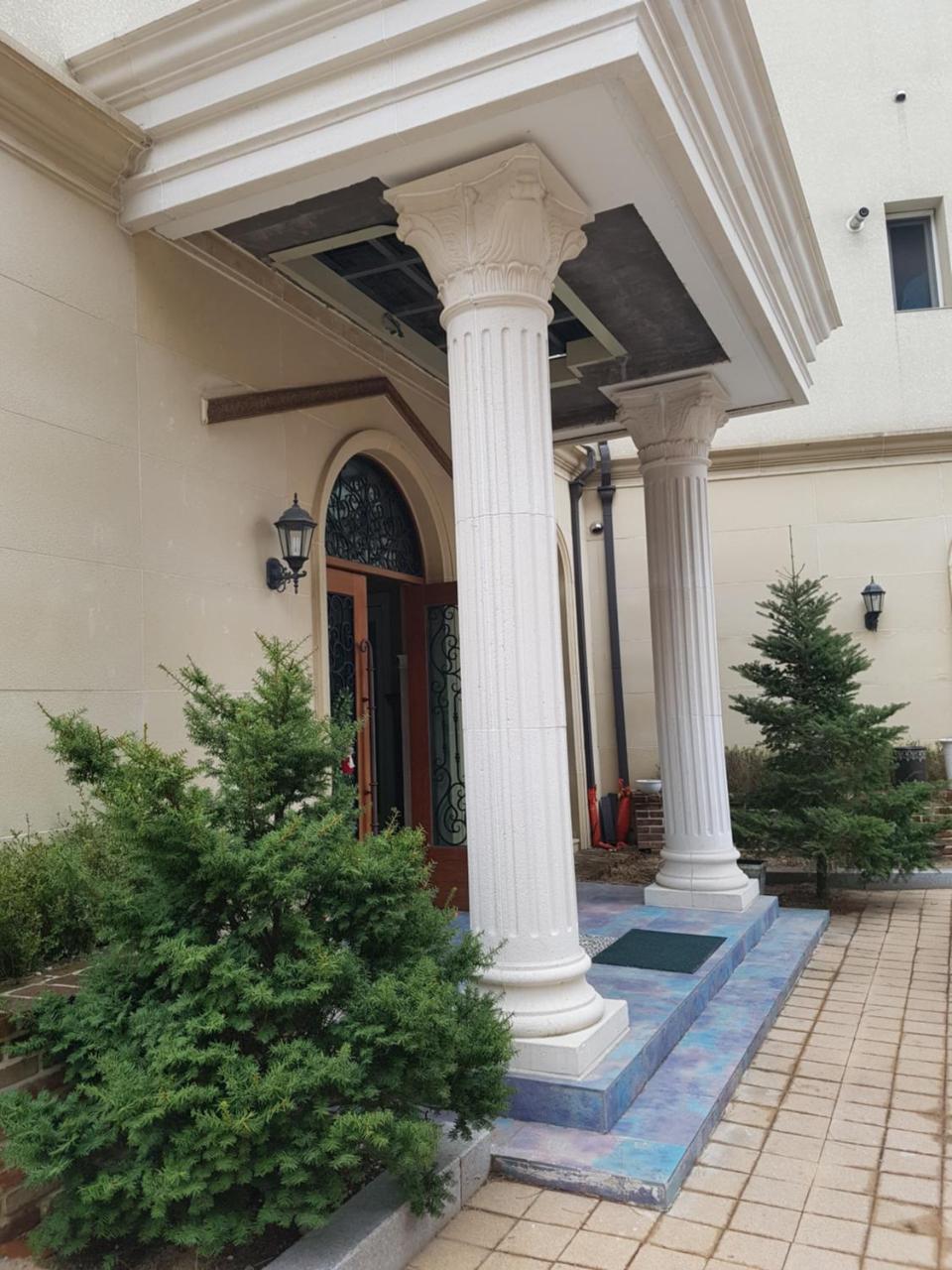 The Castle Stay Chuncheon Exterior foto